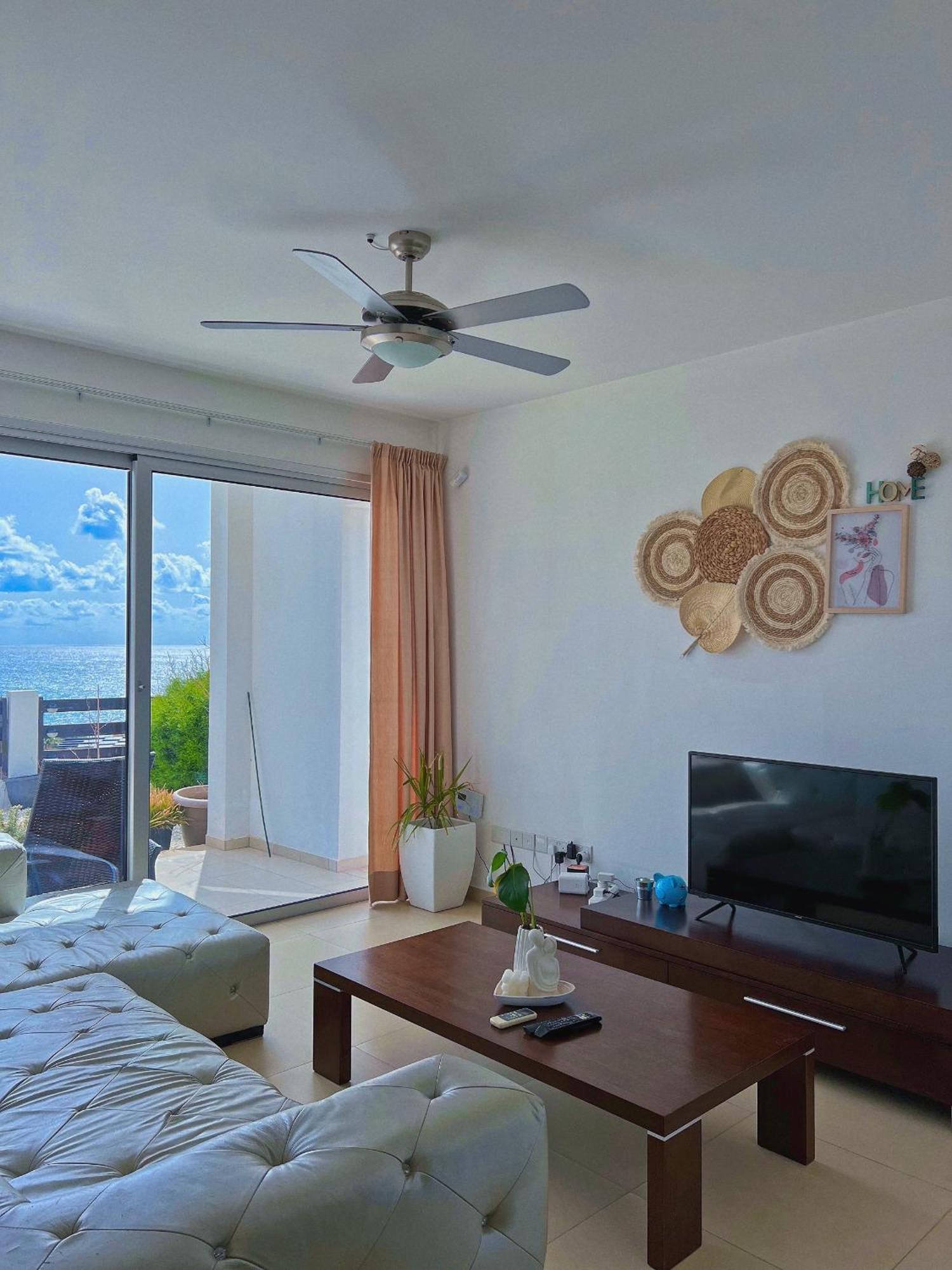 3 Bedroom Coral Bay Panorama Seaview Villa Pool Extérieur photo