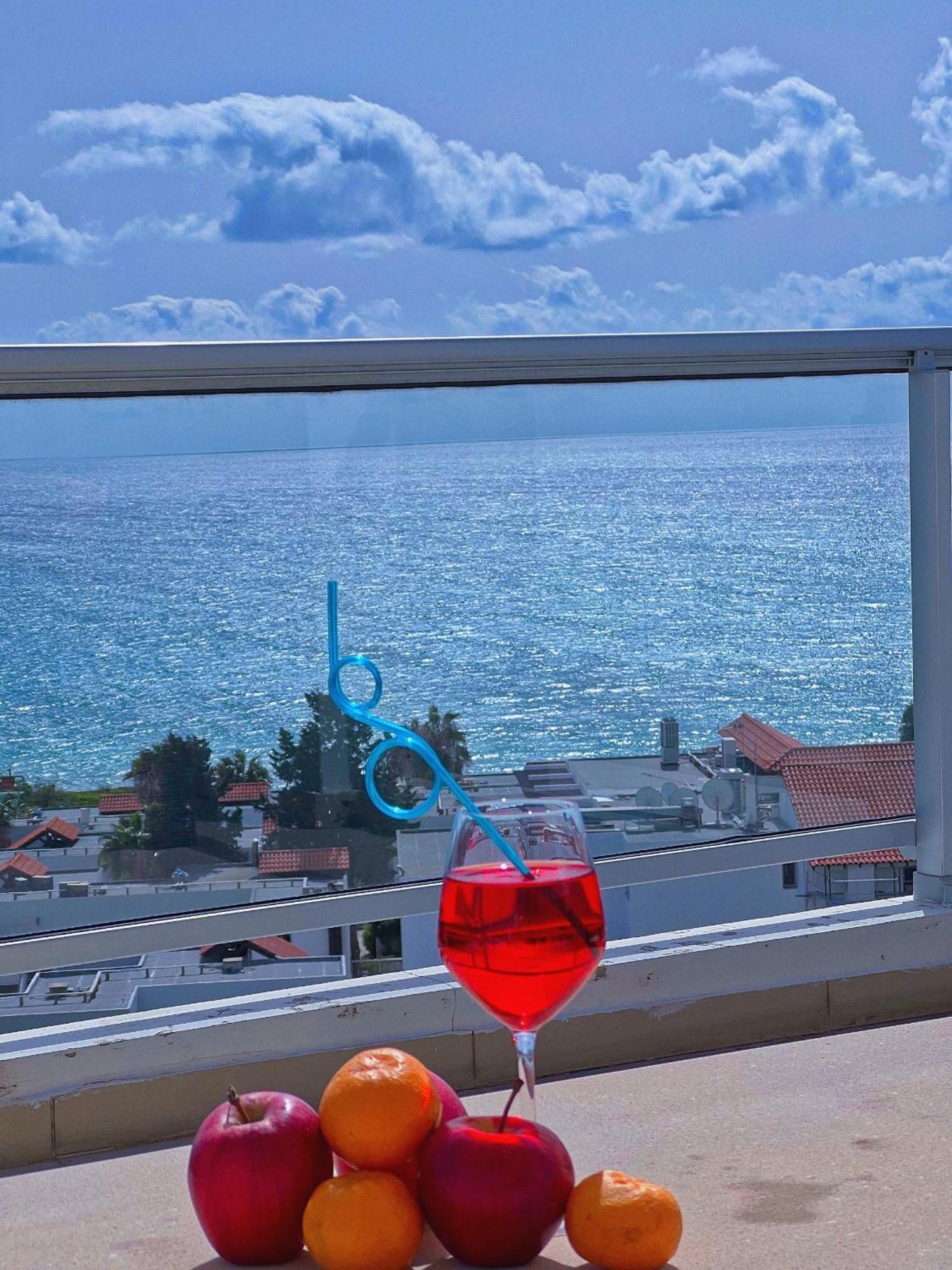 3 Bedroom Coral Bay Panorama Seaview Villa Pool Extérieur photo