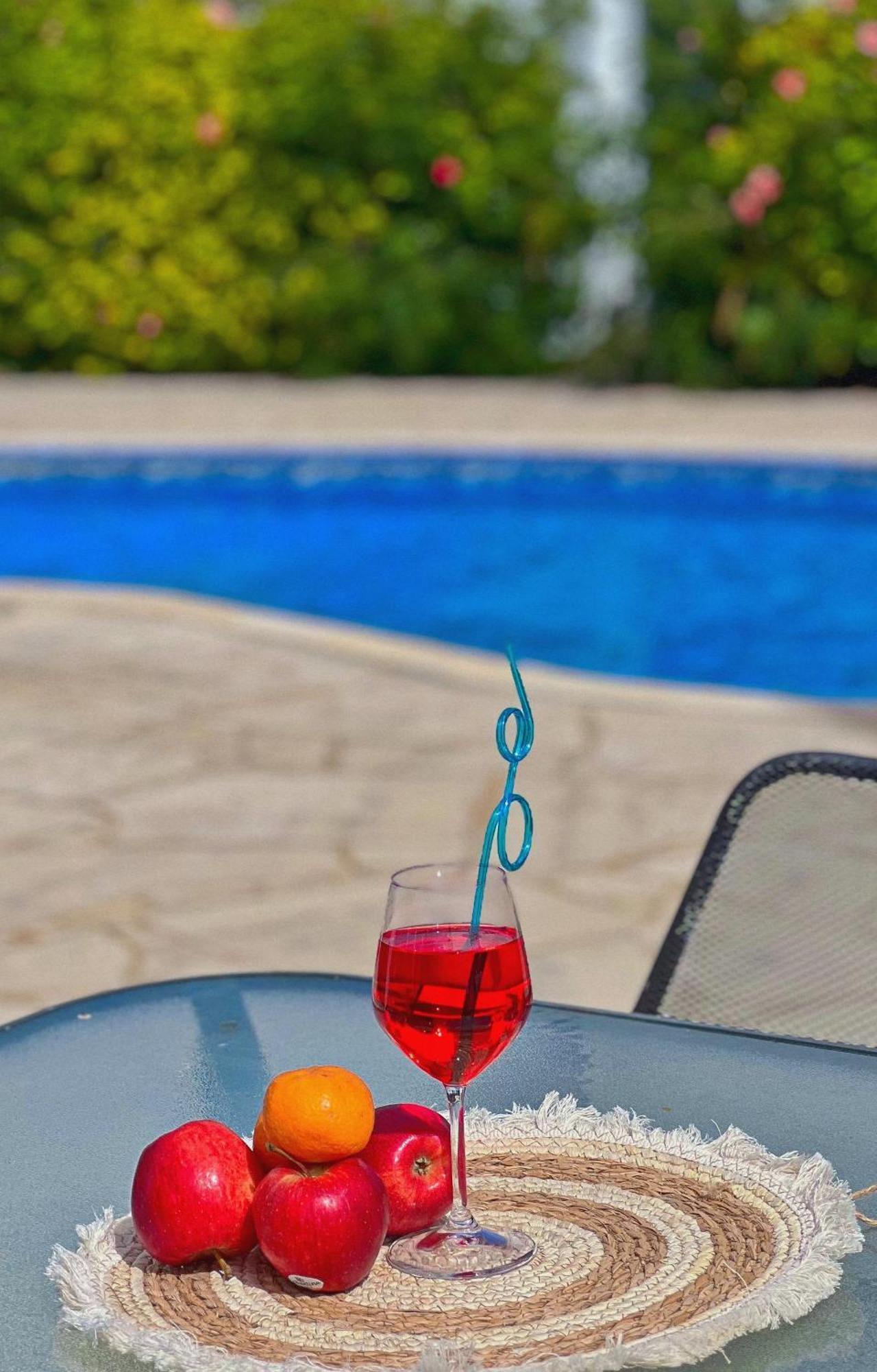 3 Bedroom Coral Bay Panorama Seaview Villa Pool Extérieur photo